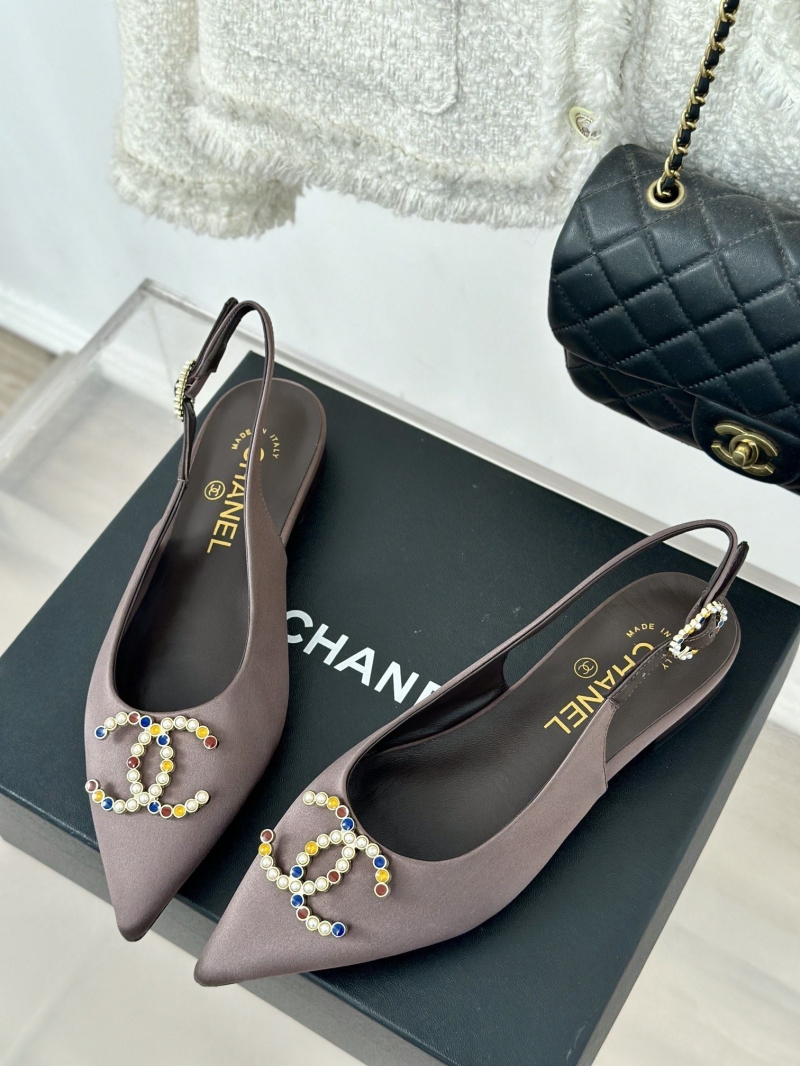 Chanel Sandals